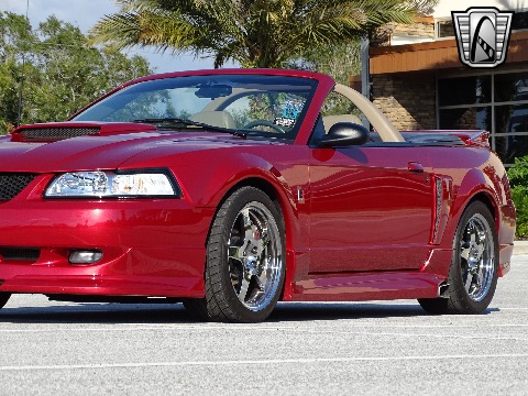 2001 Ford Mustang image 54