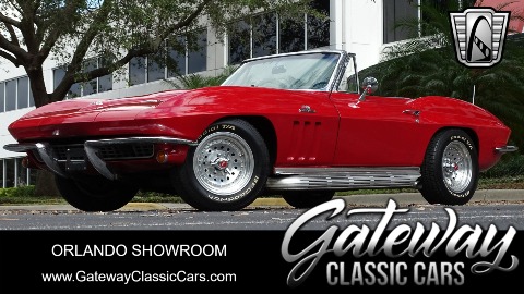 1966 Chevrolet Corvette image 2