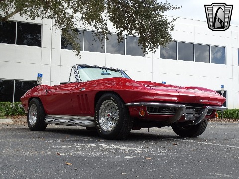 1966 Chevrolet Corvette image 29