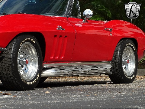1966 Chevrolet Corvette image 55