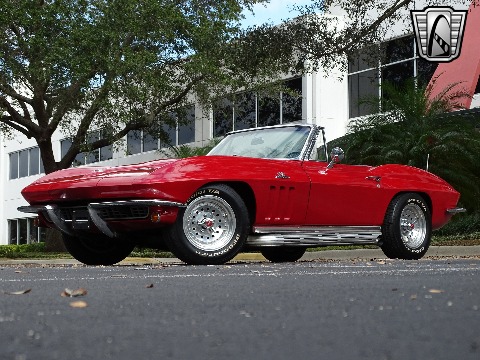 1966 Chevrolet Corvette image 4