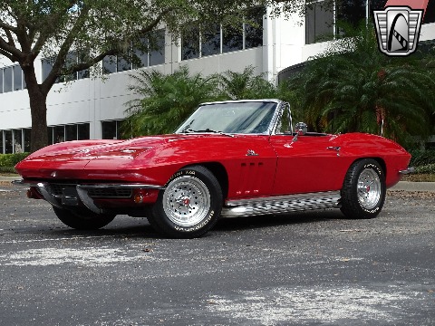 1966 Chevrolet Corvette image 5