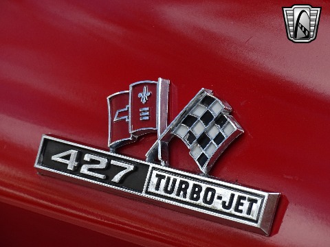 1966 Chevrolet Corvette image 84