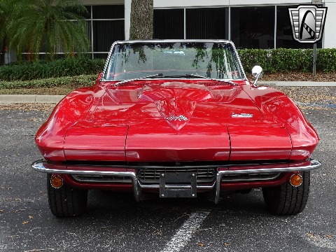 1966 Chevrolet Corvette image 7