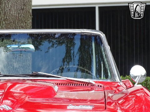 1966 Chevrolet Corvette image 33