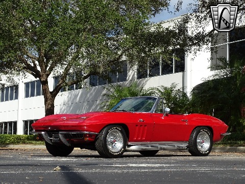 1966 Chevrolet Corvette image 85