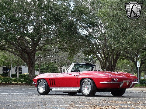 1966 Chevrolet Corvette image 86