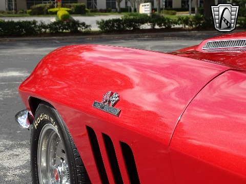 1966 Chevrolet Corvette image 61