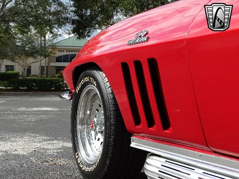 1966 Chevrolet Corvette image 62
