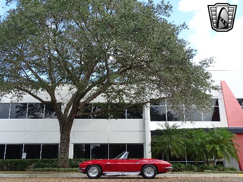 1966 Chevrolet Corvette image 88