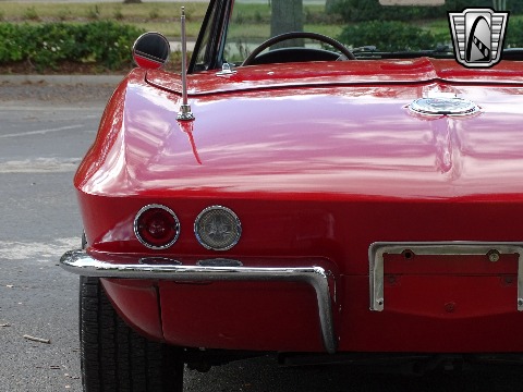 1966 Chevrolet Corvette image 37