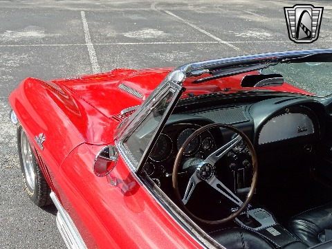 1966 Chevrolet Corvette image 63