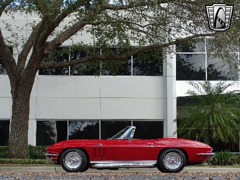 1966 Chevrolet Corvette image 89