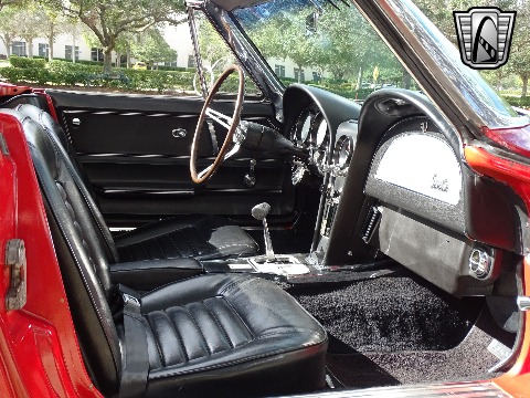 1966 Chevrolet Corvette image 115