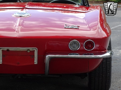 1966 Chevrolet Corvette image 38