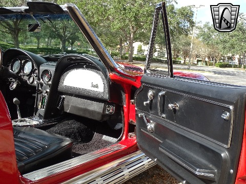 1966 Chevrolet Corvette image 116