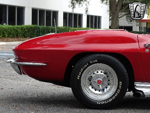 1966 Chevrolet Corvette image 39