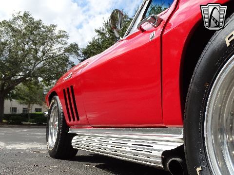 1966 Chevrolet Corvette image 65