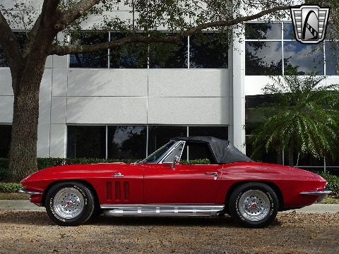 1966 Chevrolet Corvette image 91