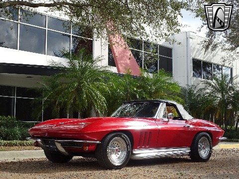 1966 Chevrolet Corvette image 92