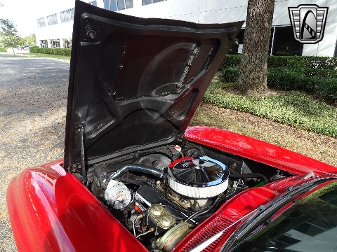 1966 Chevrolet Corvette image 118