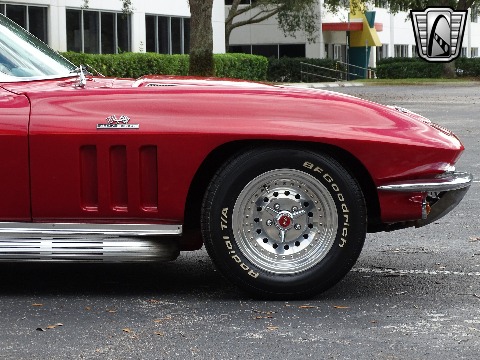 1966 Chevrolet Corvette image 41