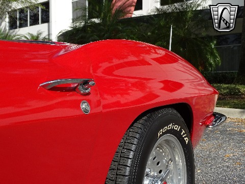 1966 Chevrolet Corvette image 67