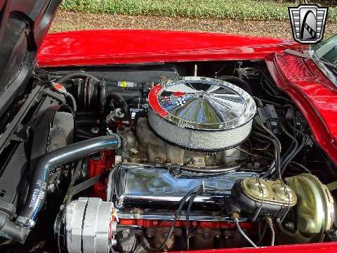 1966 Chevrolet Corvette image 119