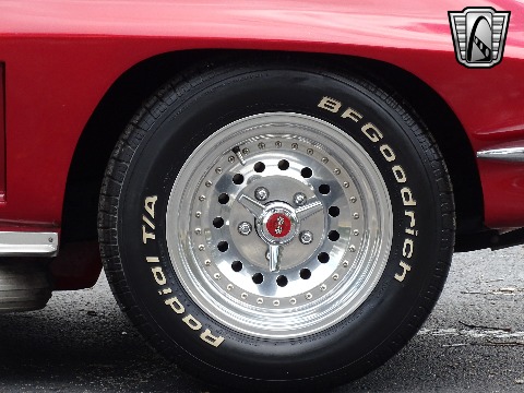 1966 Chevrolet Corvette image 42