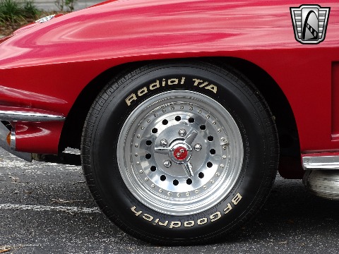 1966 Chevrolet Corvette image 43