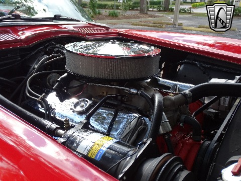 1966 Chevrolet Corvette image 121