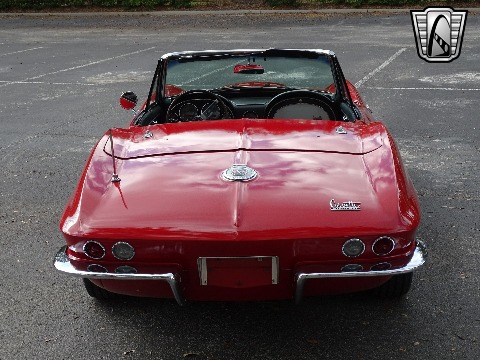 1966 Chevrolet Corvette image 18