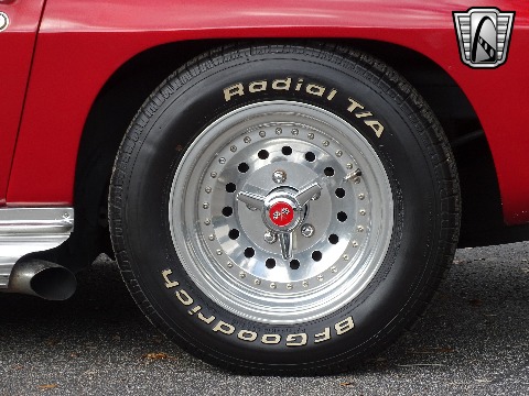 1966 Chevrolet Corvette image 44