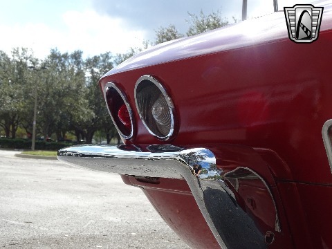 1966 Chevrolet Corvette image 70