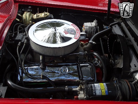 1966 Chevrolet Corvette image 122