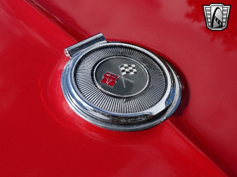 1966 Chevrolet Corvette image 71