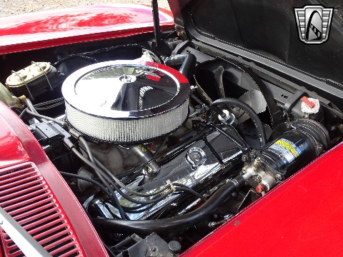 1966 Chevrolet Corvette image 123