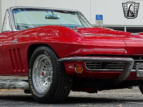 1966 Chevrolet Corvette image 46