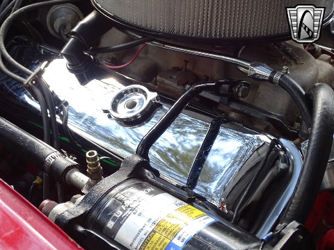 1966 Chevrolet Corvette image 124