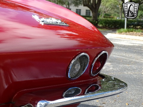 1966 Chevrolet Corvette image 73
