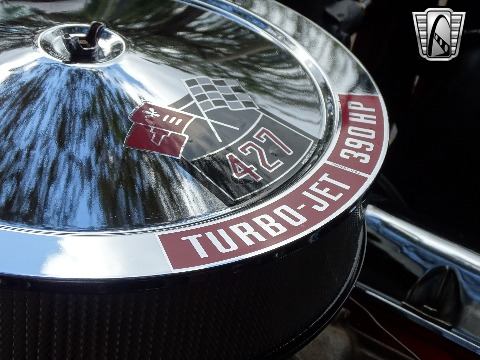 1966 Chevrolet Corvette image 125