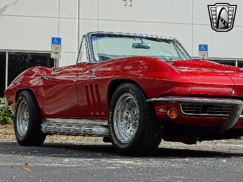 1966 Chevrolet Corvette image 49