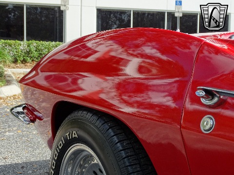 1966 Chevrolet Corvette image 75