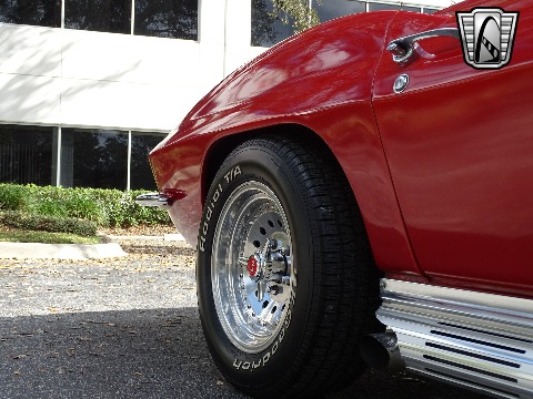 1966 Chevrolet Corvette image 76