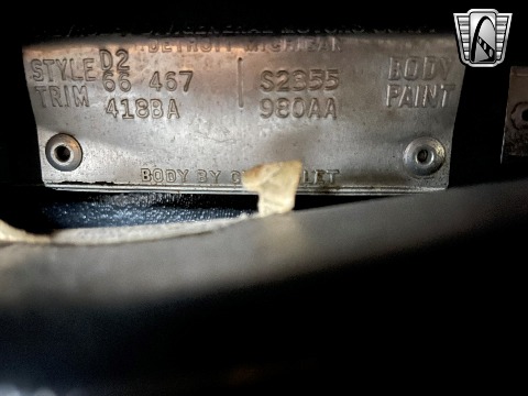 1966 Chevrolet Corvette image 128