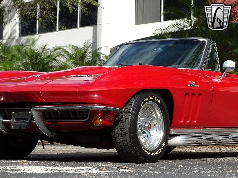 1966 Chevrolet Corvette image 51
