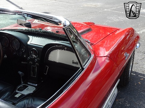 1966 Chevrolet Corvette image 78