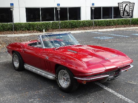 1966 Chevrolet Corvette image 27