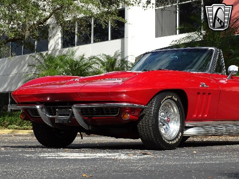 1966 Chevrolet Corvette image 53