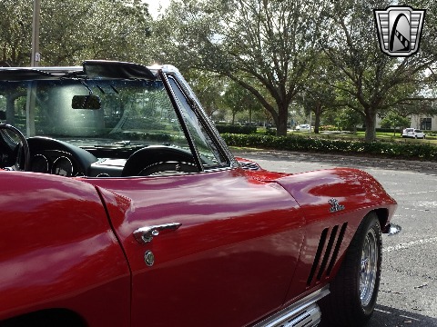 1966 Chevrolet Corvette image 79
